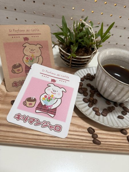 画像2: Kilimanjaro Hug (2)