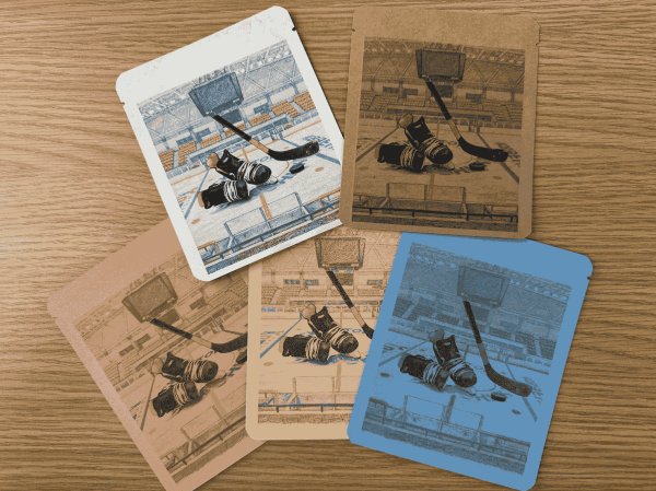 画像2: 勝利へのフェイスオフ (2)