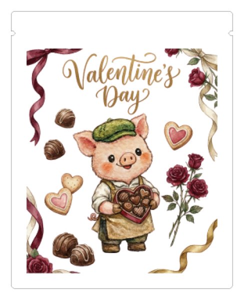 画像1: Valentine’s Selection (1)