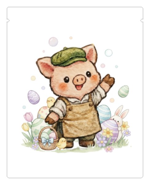 画像1: 陽だまりのエッグハント (1)