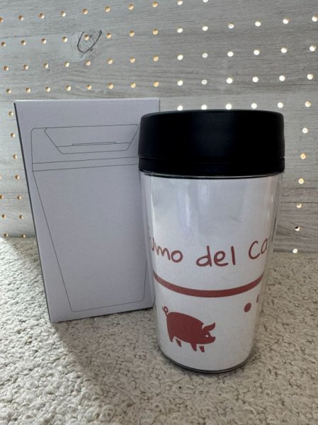 画像2: Il Profumo del Caffè オリジナル・マイタンブラー (2)