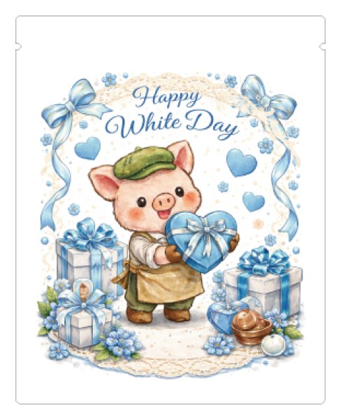 画像1: Pure White Aroma (1)