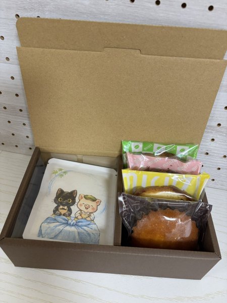 画像1: ドリップコーヒー＆贅沢ケーキセット (1)