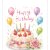 お祝いほっとドリップ 〜HAPPY BIRTHDAY〜