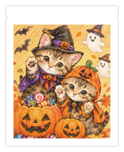 画像1: ハロウィンニャイト (1)
